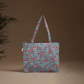 Handcrafted Quilted Handbag 10