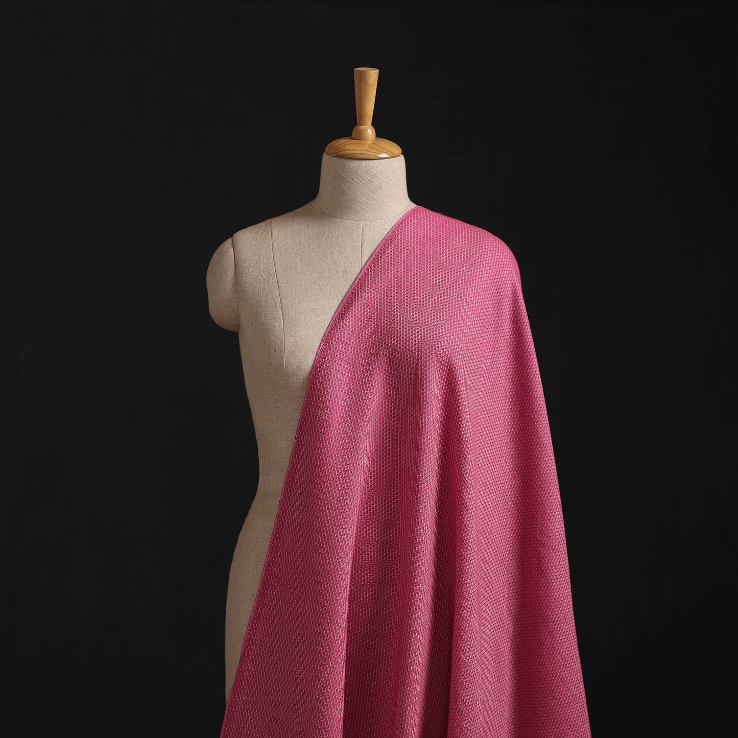 Acrylic Fine Wool Fabric (Width - 42 in) 45