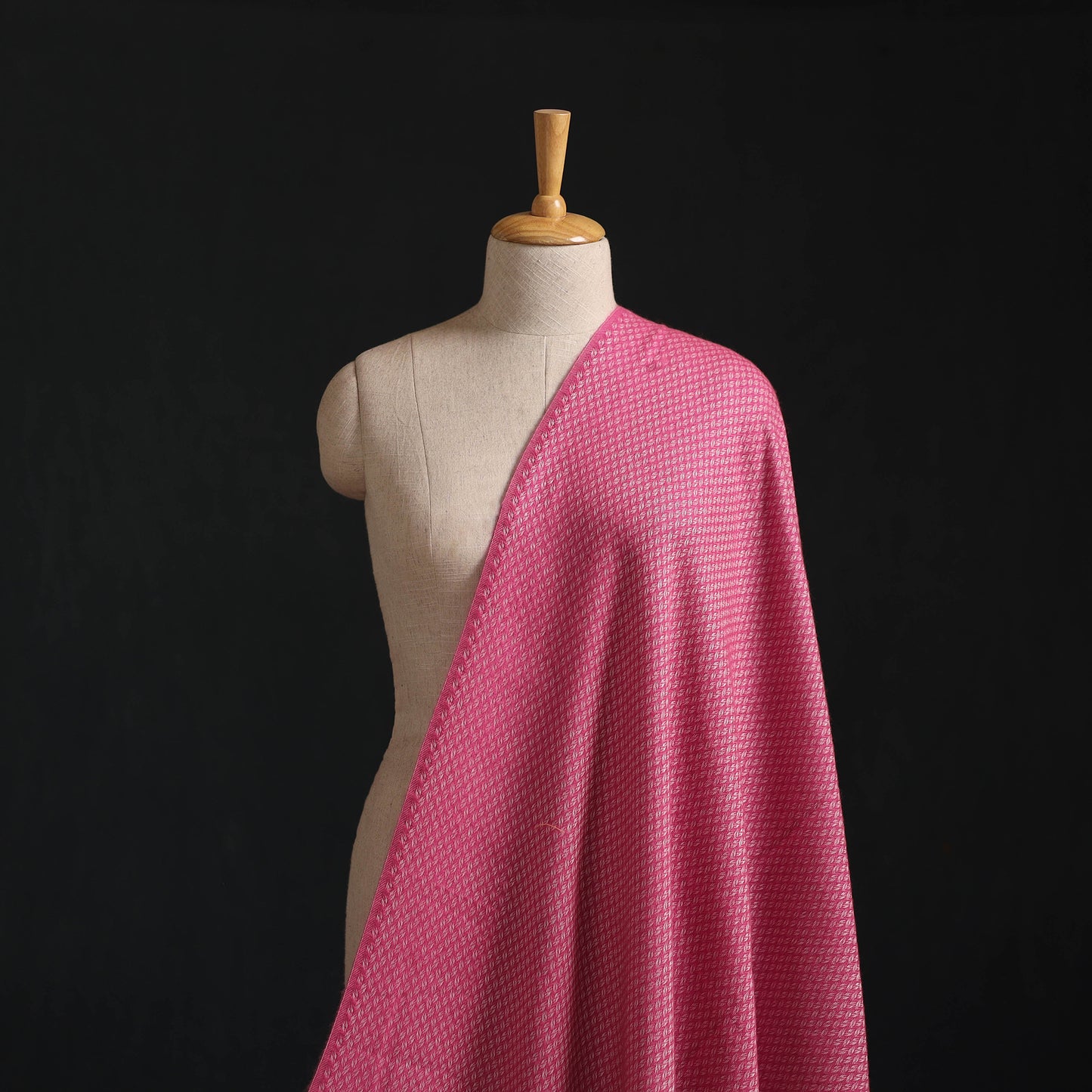Acrylic Fine Wool Fabric (Width - 42 in) 49