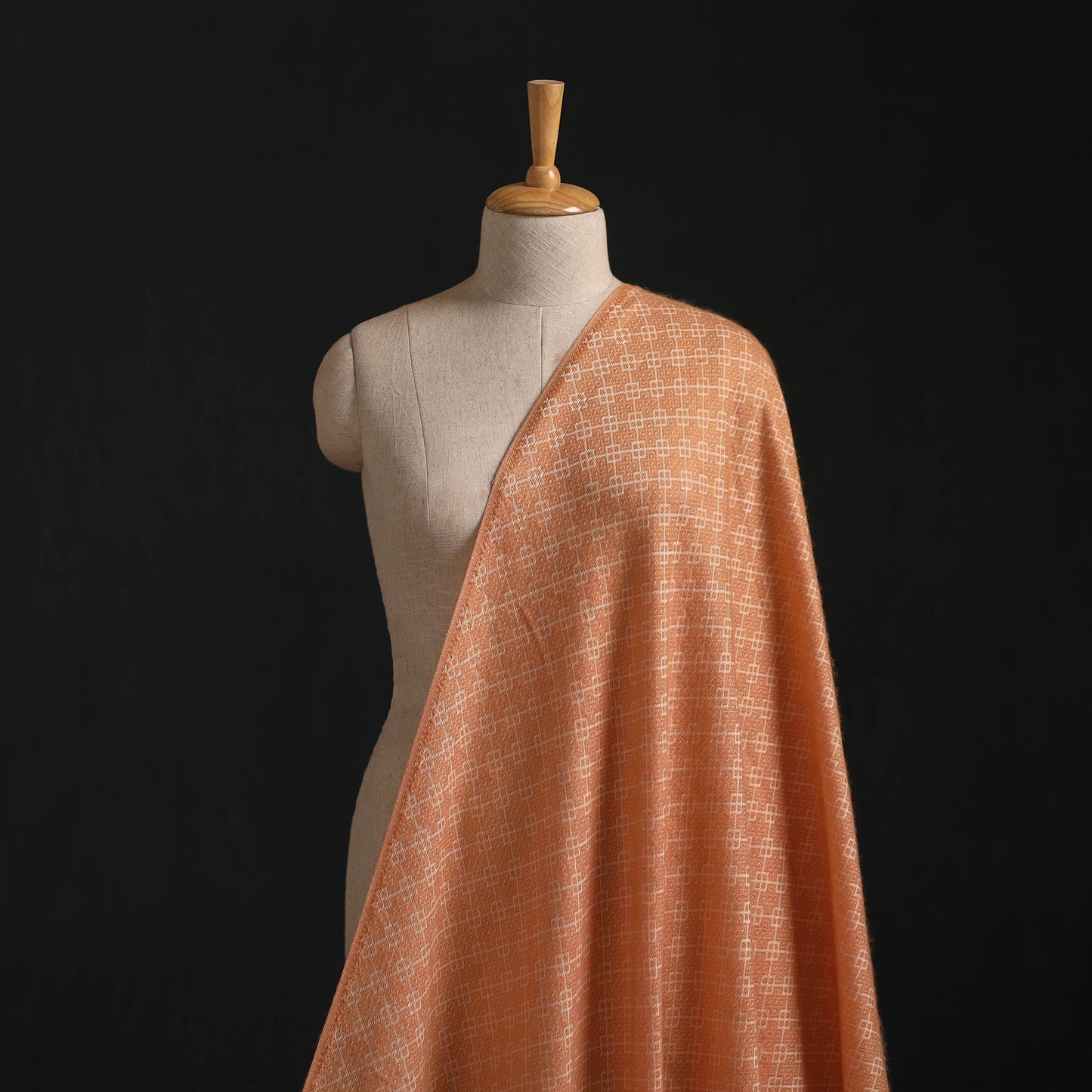 Acrylic Fine Wool Fabric (Width - 42 in) 54