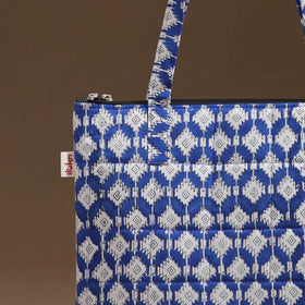 Handcrafted Quilted Handbag 19