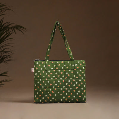 Handcrafted Quilted Handbag 20