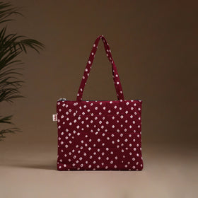 Handcrafted Quilted Handbag 23