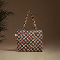 Handcrafted Quilted Handbag 27