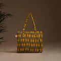 Handcrafted Quilted Handbag 28