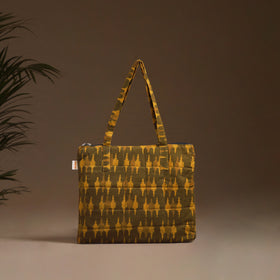 Handcrafted Quilted Handbag 28