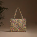 Handcrafted Quilted Handbag 29
