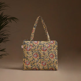 Handcrafted Quilted Handbag 29