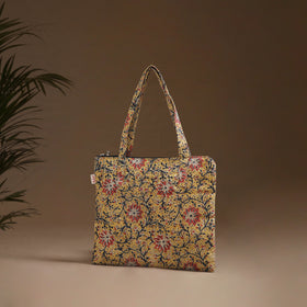Handcrafted Quilted Handbag 29