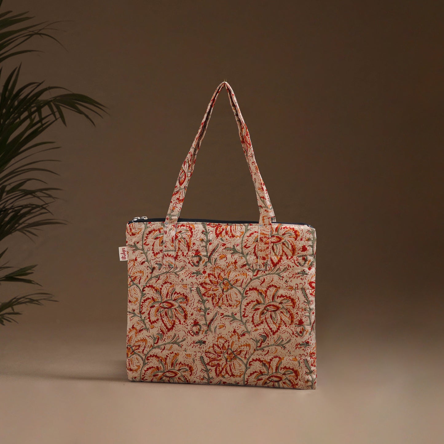Handcrafted Quilted Handbag 30
