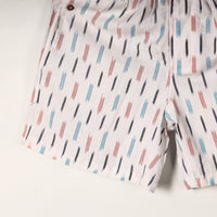 pochampally ikat shorts