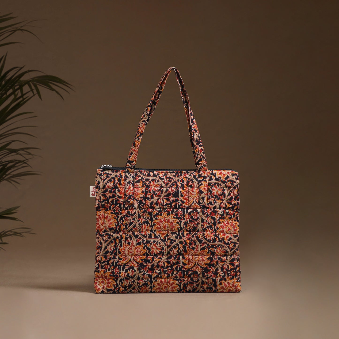 Handcrafted Quilted Handbag 31