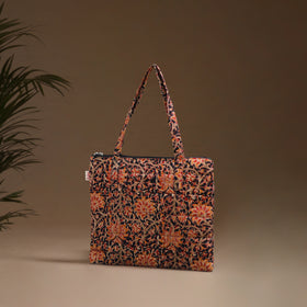 Handcrafted Quilted Handbag 31