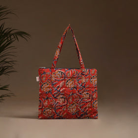 Handcrafted Quilted Handbag 32