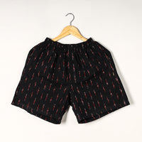 pochampally ikat shorts