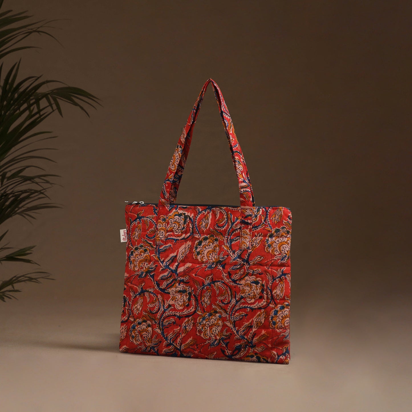 Handcrafted Quilted Handbag 32