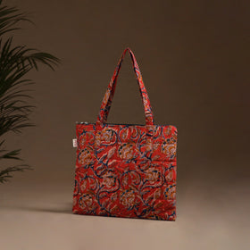 Handcrafted Quilted Handbag 32
