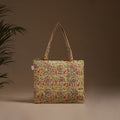 Handcrafted Quilted Handbag 33