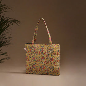 Handcrafted Quilted Handbag 33