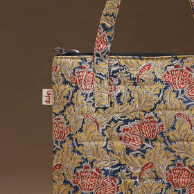 Handcrafted Quilted Handbag 35