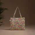 Handcrafted Quilted Handbag 35