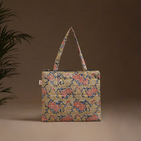 Handcrafted Quilted Handbag 35