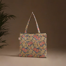 Handcrafted Quilted Handbag 35