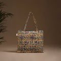 Handcrafted Quilted Handbag 36