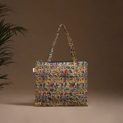 Handcrafted Quilted Handbag 36
