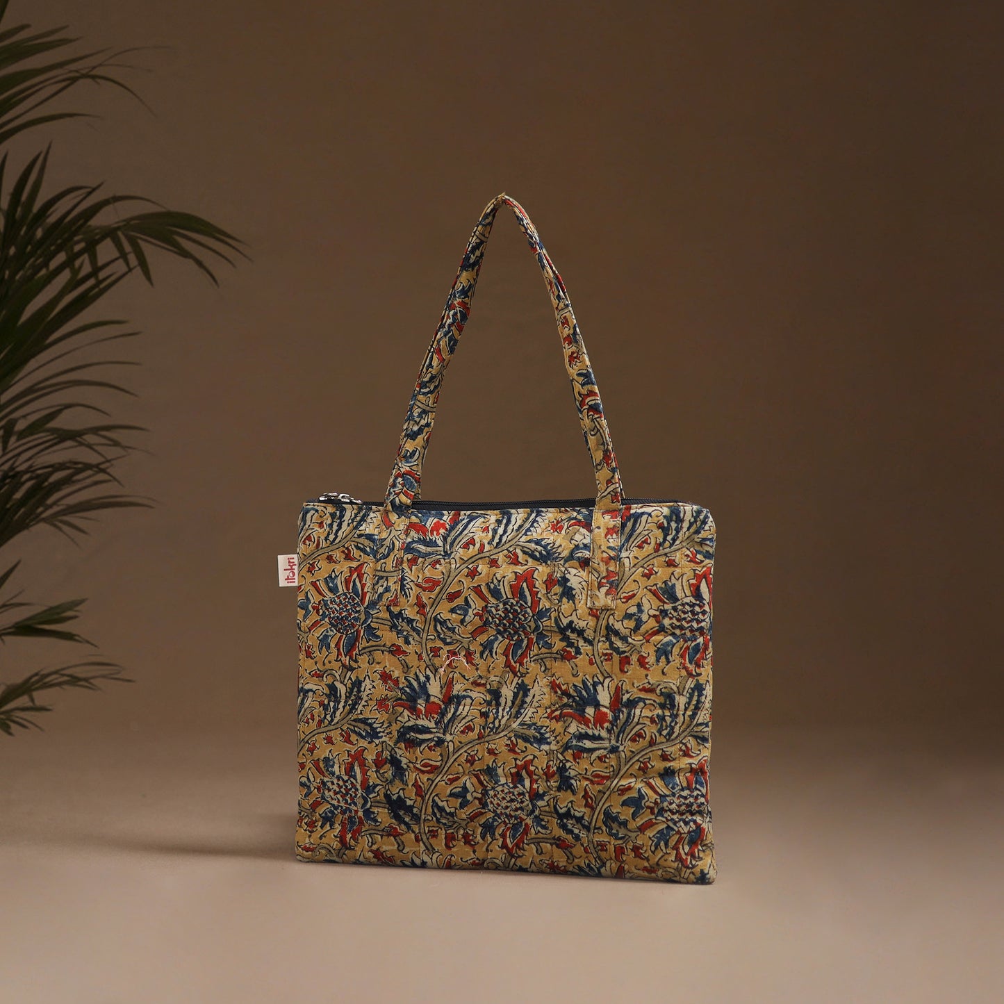 Handcrafted Quilted Handbag 36