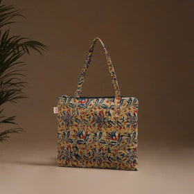 Handcrafted Quilted Handbag 36