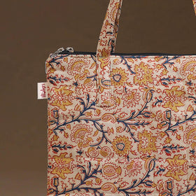 Handcrafted Quilted Handbag 37