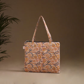 Handcrafted Quilted Handbag 37