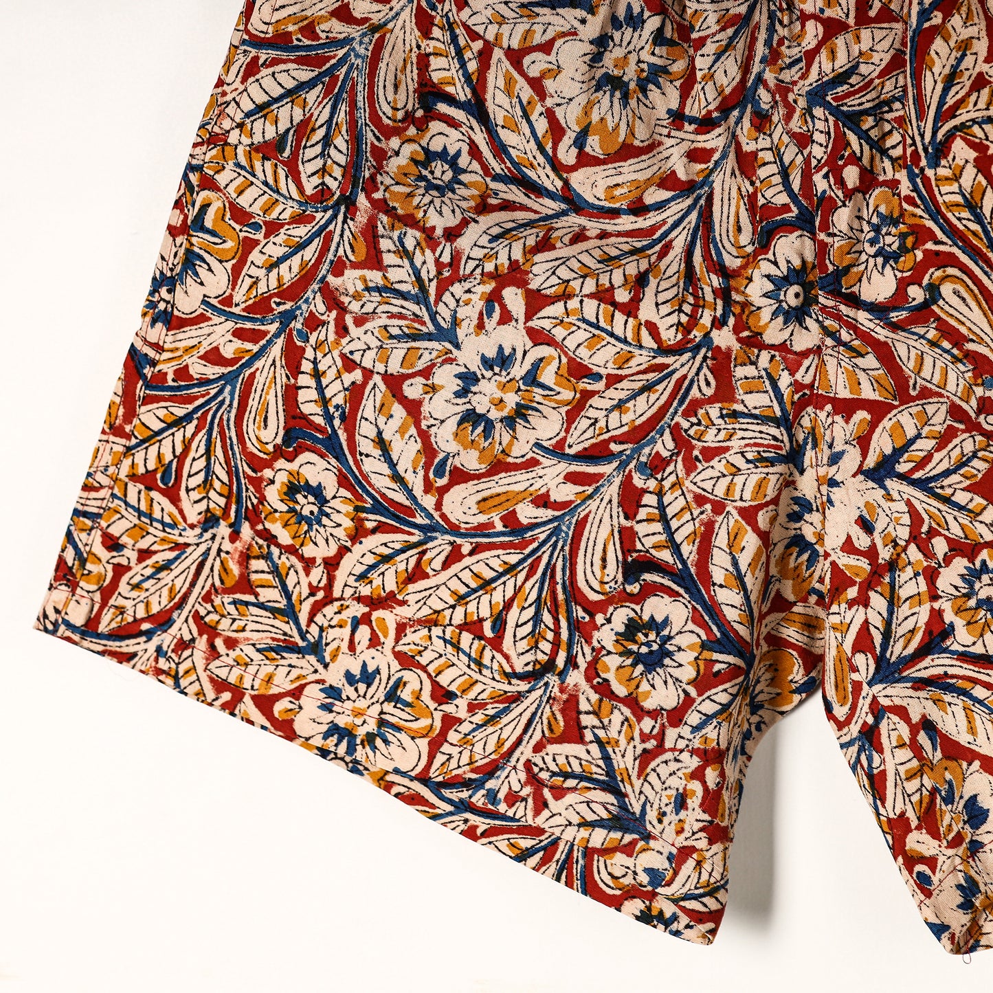 kalamkari shorts