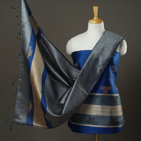 Shop Tussar Dress Material Online l iTokri.com