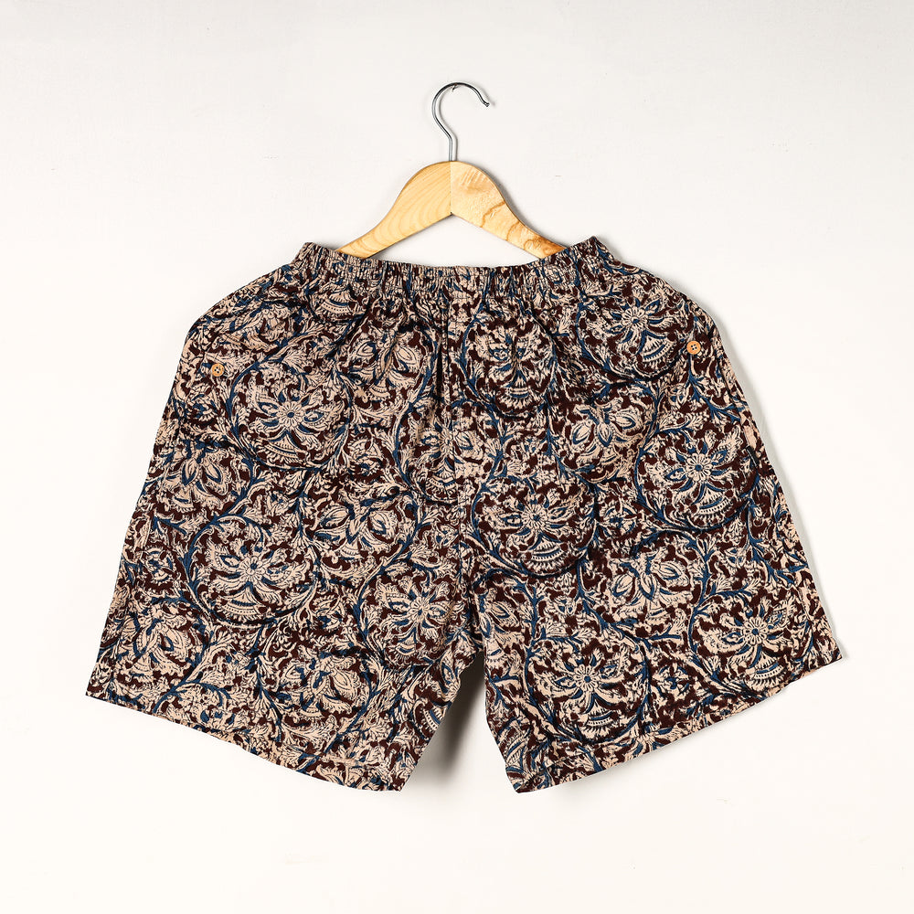 kalamkari shorts