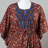 Bagru kaftan