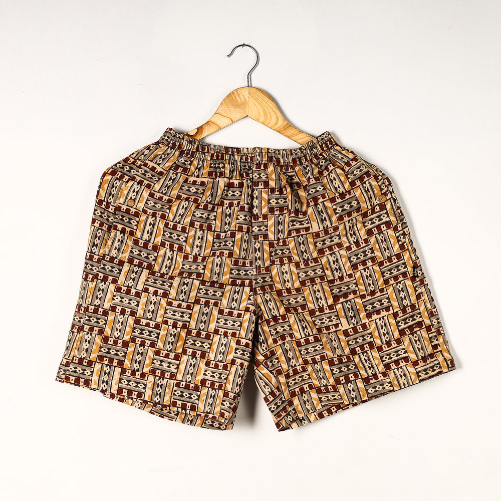 kalamkari shorts