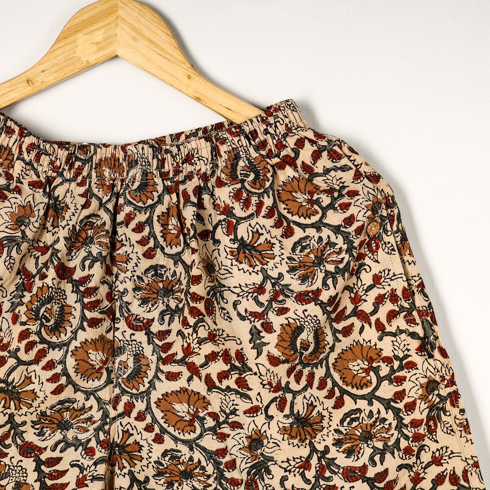 kalamkari shorts