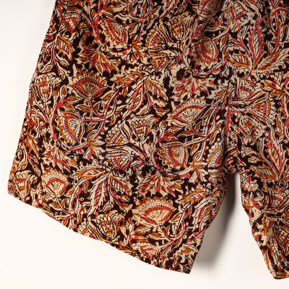 kalamkari shorts