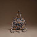 Handcrafted Quilted Sling Bag 01