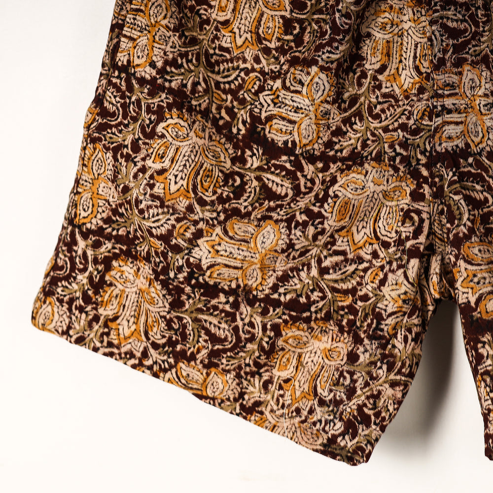 kalamkari shorts