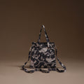 Handcrafted Quilted Sling Bag 05