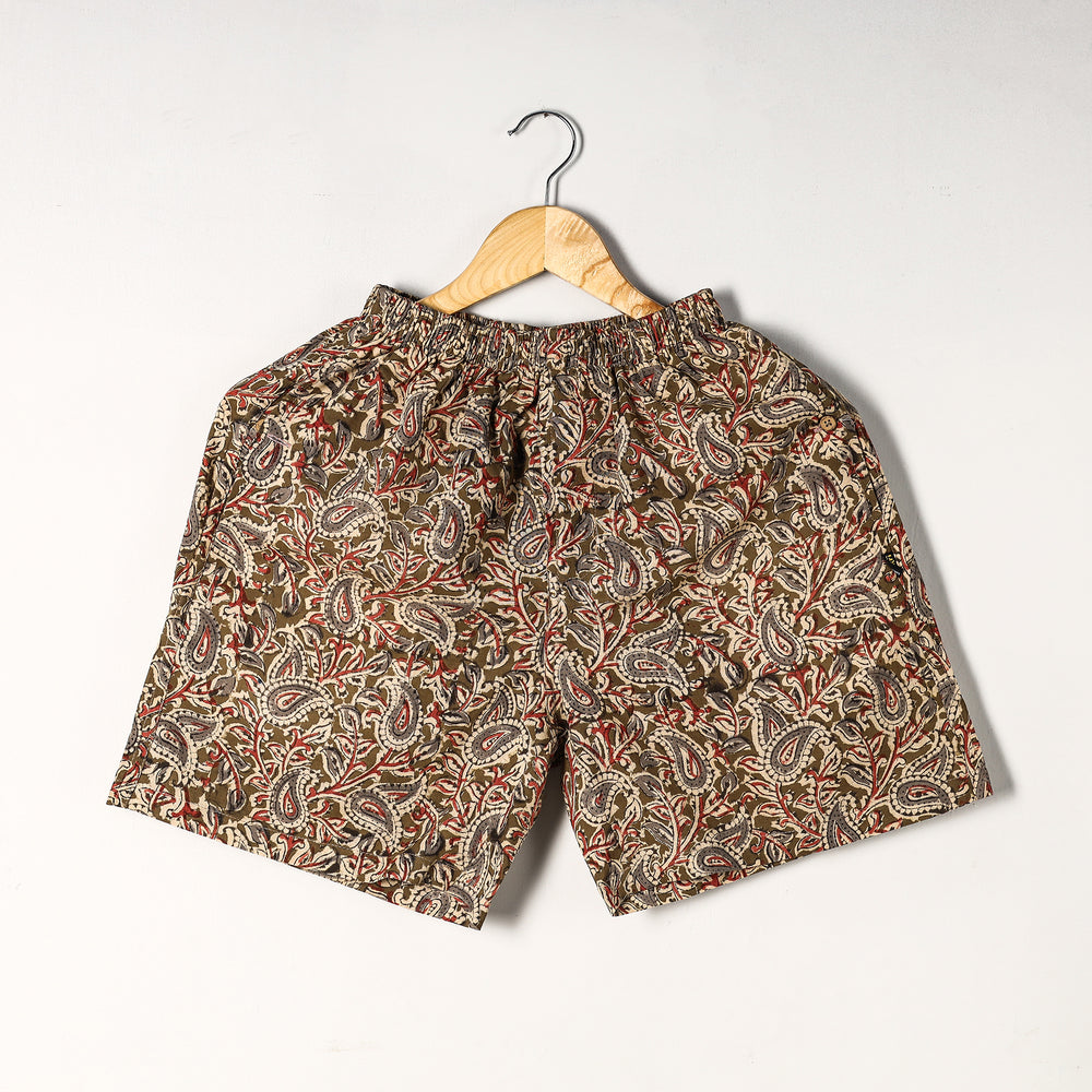 kalamkari shorts