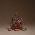 Handcrafted Quilted Sling Bag 12