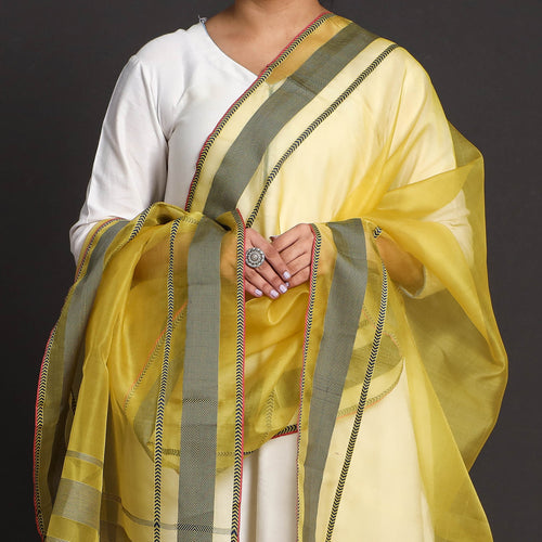 maheshwari silk cotton dupatta