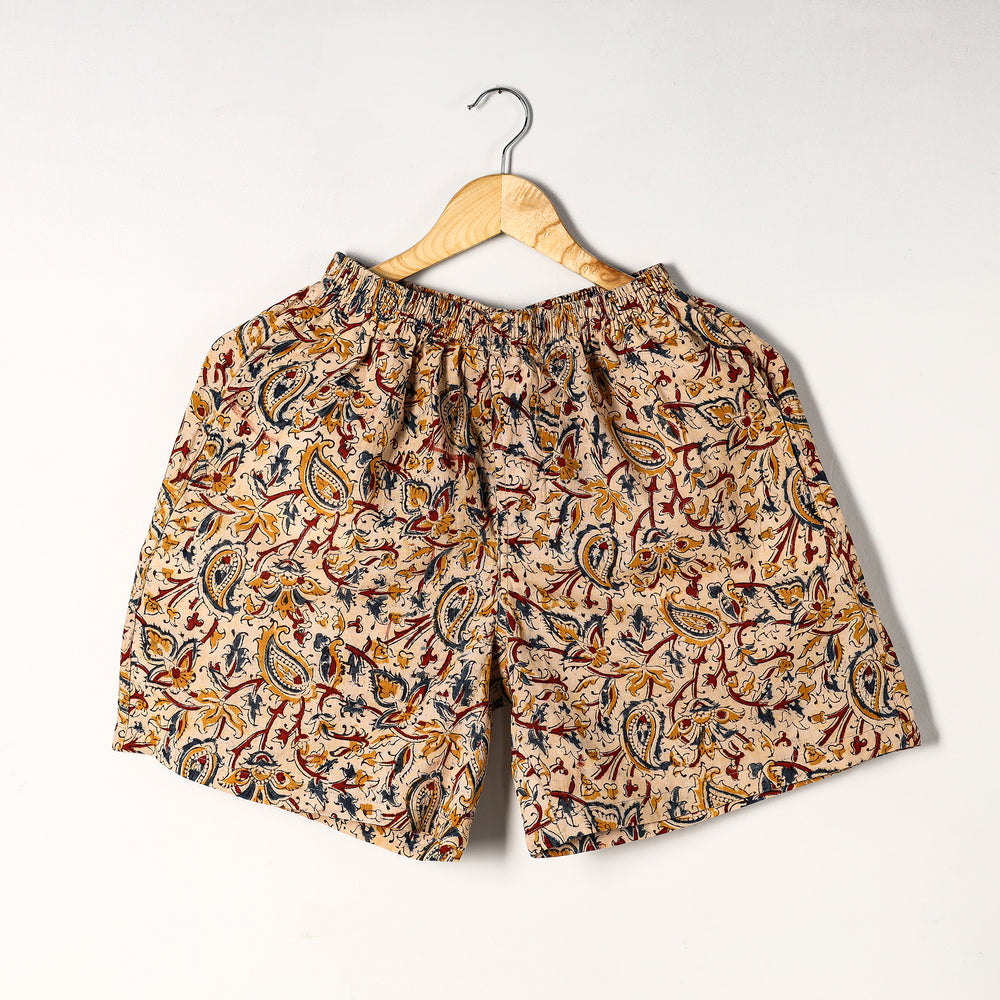 kalamkari shorts