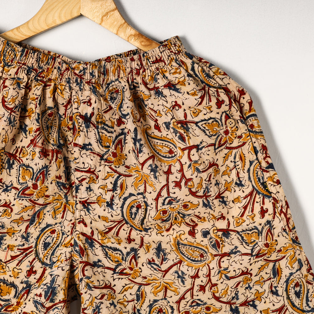 kalamkari shorts