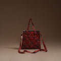 Handcrafted Quilted Sling Bag 24