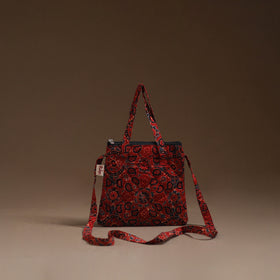 Handcrafted Quilted Sling Bag 24